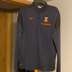 Dri-fit Nike sweater